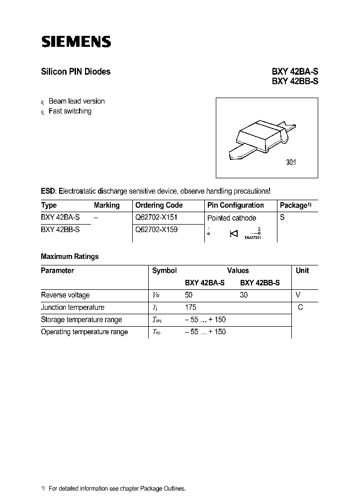 Q62702-X159_1299222.PDF Datasheet