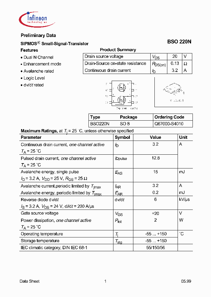 Q67000-S4010_1299478.PDF Datasheet