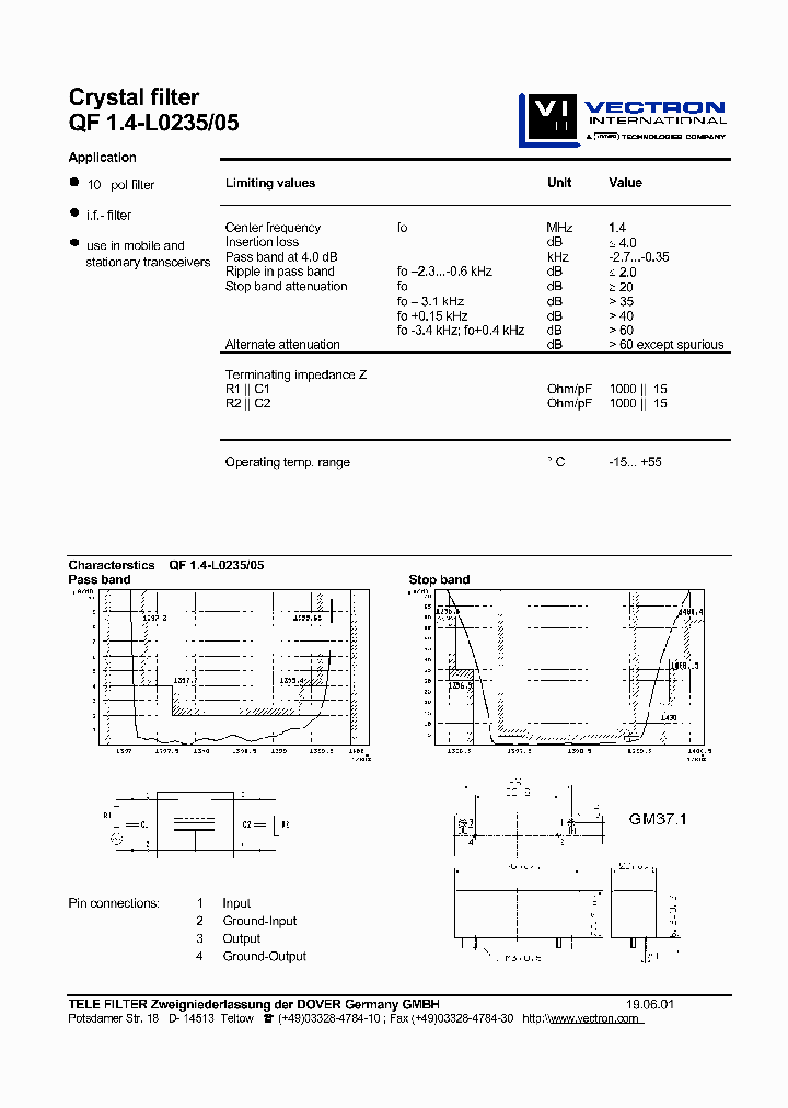 QF14-L0235_1299842.PDF Datasheet