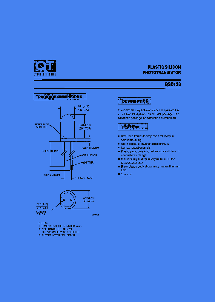 QSD128_1300096.PDF Datasheet