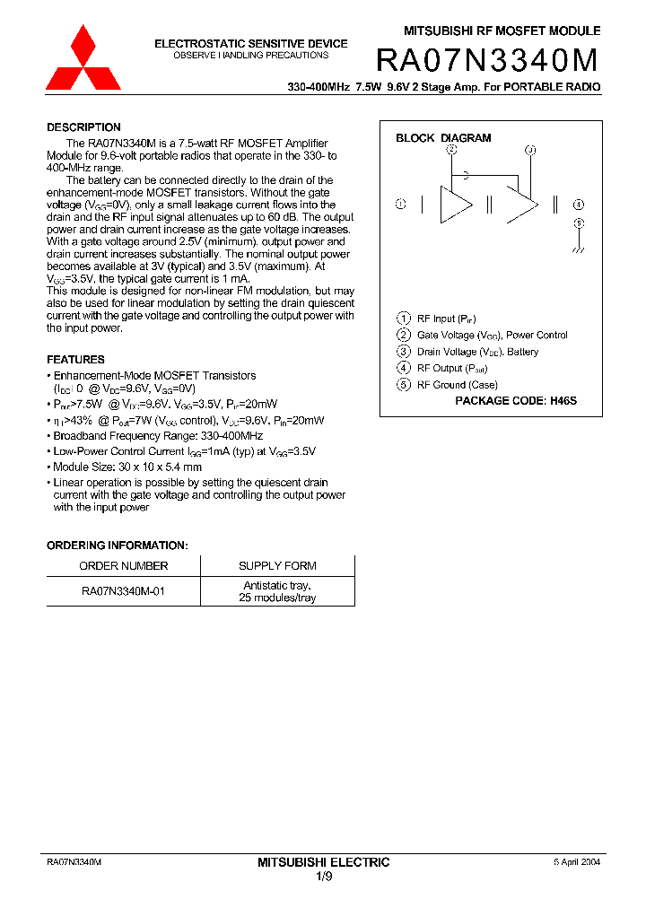 RA07N3340M_1184084.PDF Datasheet