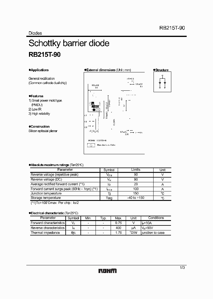 RB215T-90_1300706.PDF Datasheet