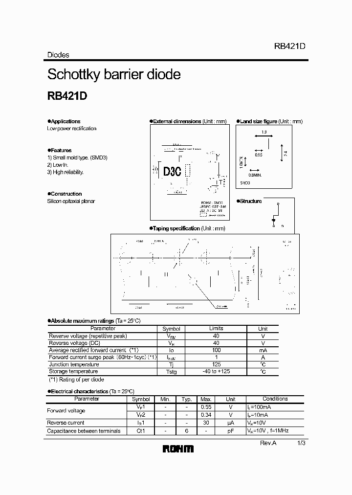 RB421D_1300721.PDF Datasheet