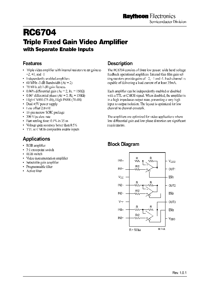 RC6704_1174368.PDF Datasheet