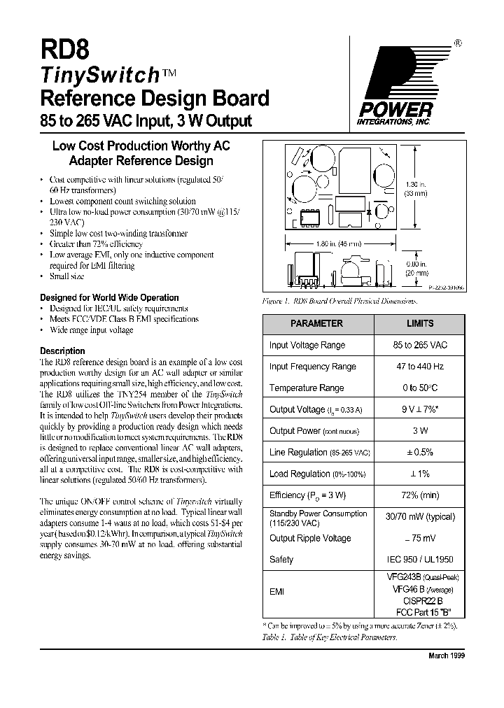 RD8_1301000.PDF Datasheet