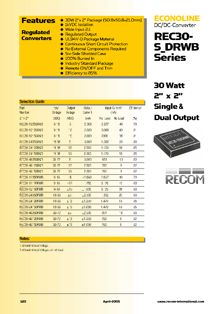 REC30-4815SRWB_1301072.PDF Datasheet