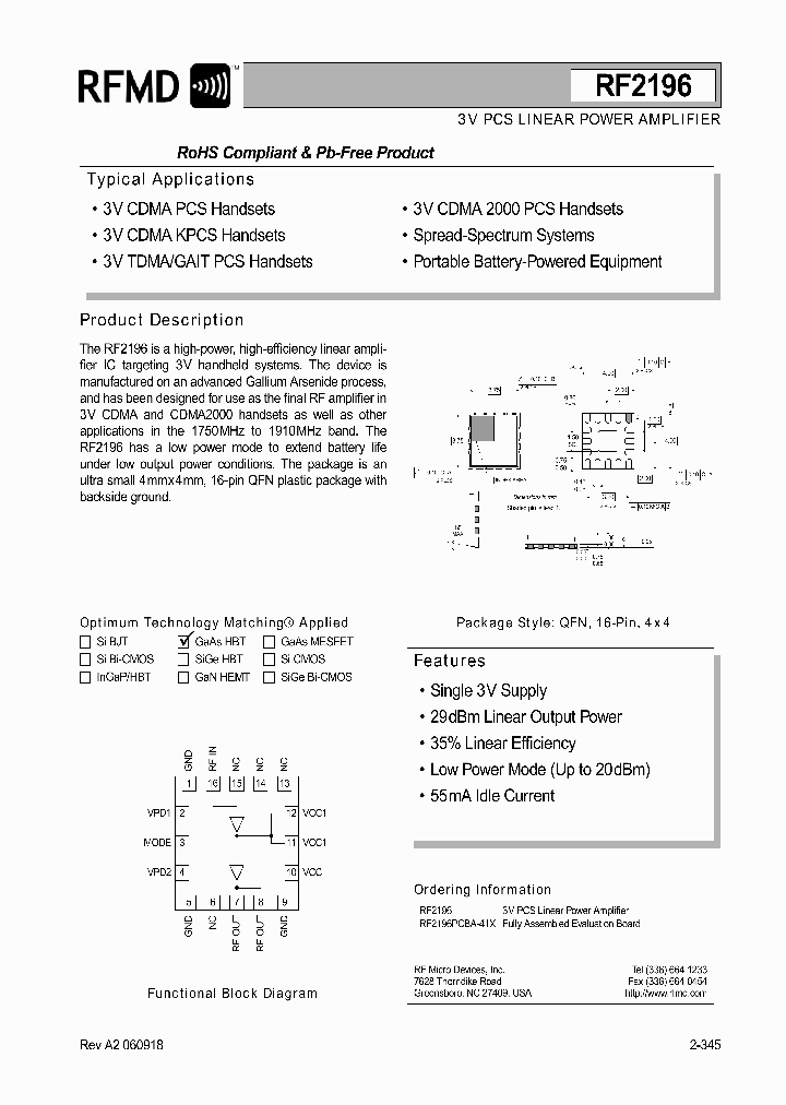 RF2196PCBA-41X_1182003.PDF Datasheet