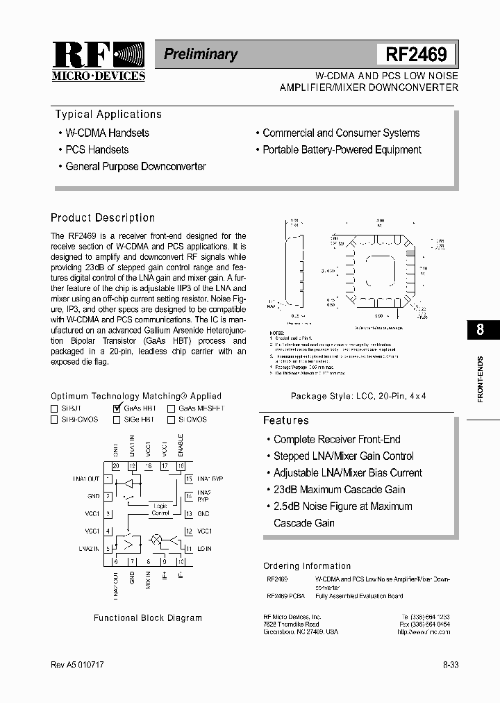 RF2469_1082611.PDF Datasheet