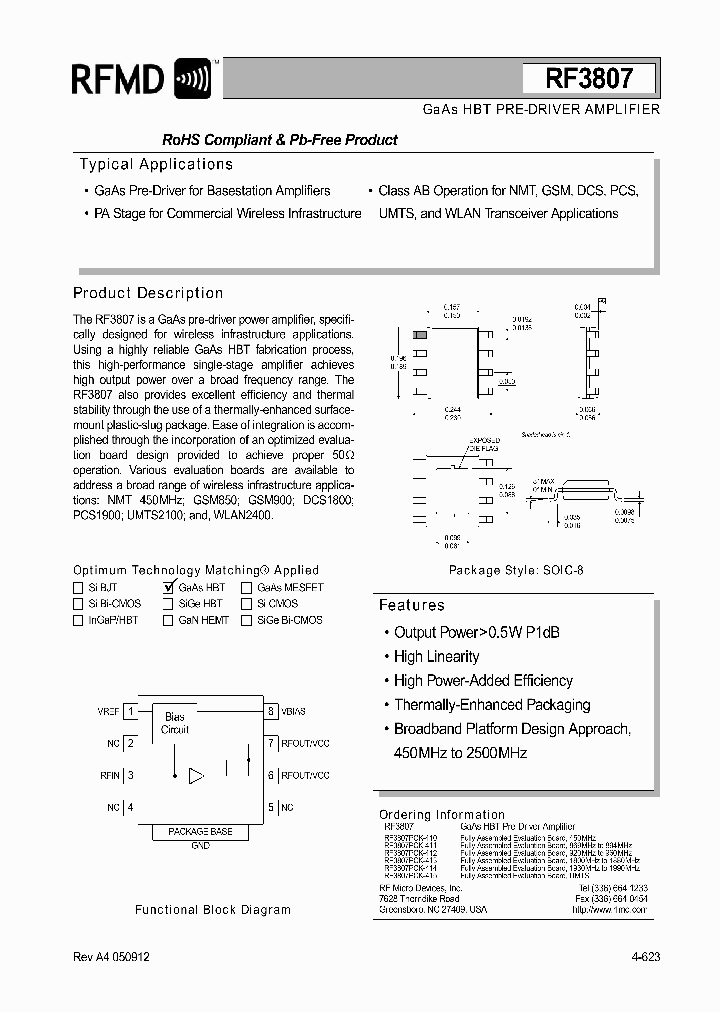 RF3807PCK-415_1301472.PDF Datasheet