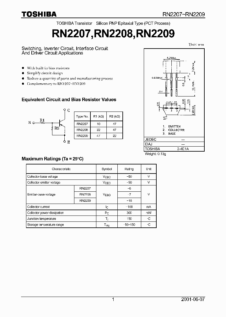 RN2209_1302314.PDF Datasheet