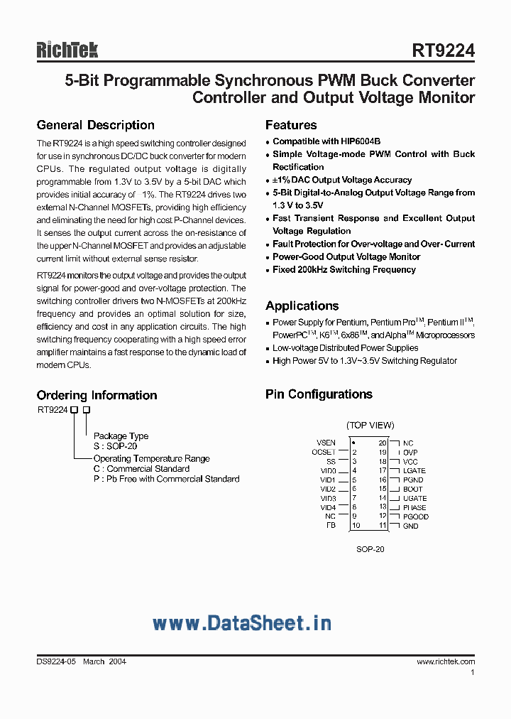 RT9224_1188591.PDF Datasheet