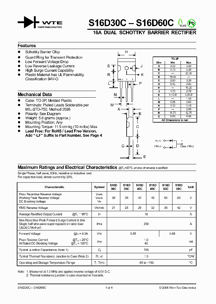 S16D60C_1303272.PDF Datasheet