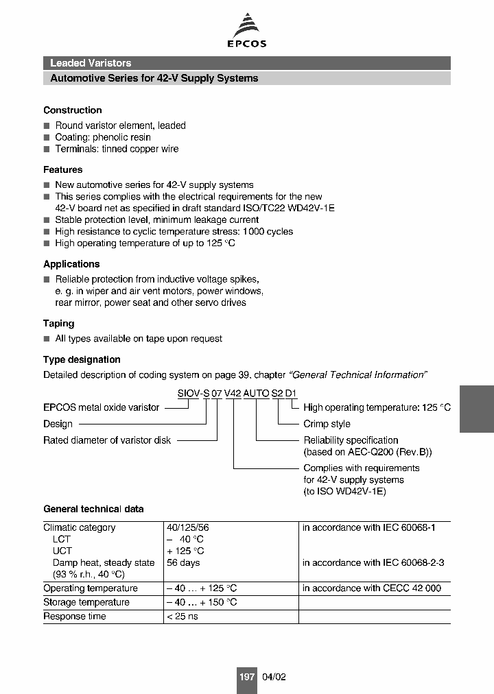 S20V42AUTOS5D1_1303460.PDF Datasheet