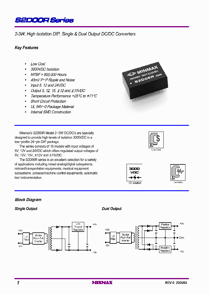 S2D01R_1121137.PDF Datasheet