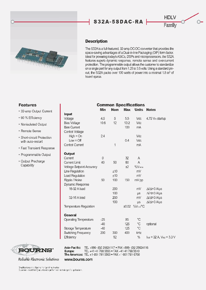 S32A-5SDAC-RA_1303658.PDF Datasheet