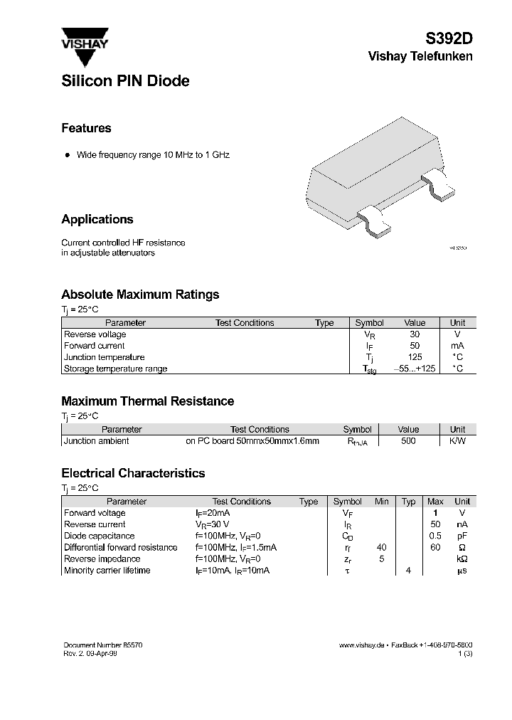 S392D_1303697.PDF Datasheet