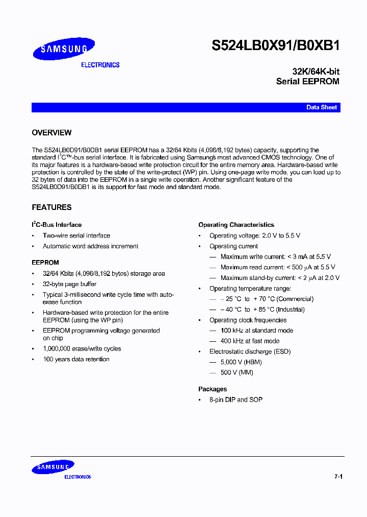 S524LB0XB1_1303919.PDF Datasheet
