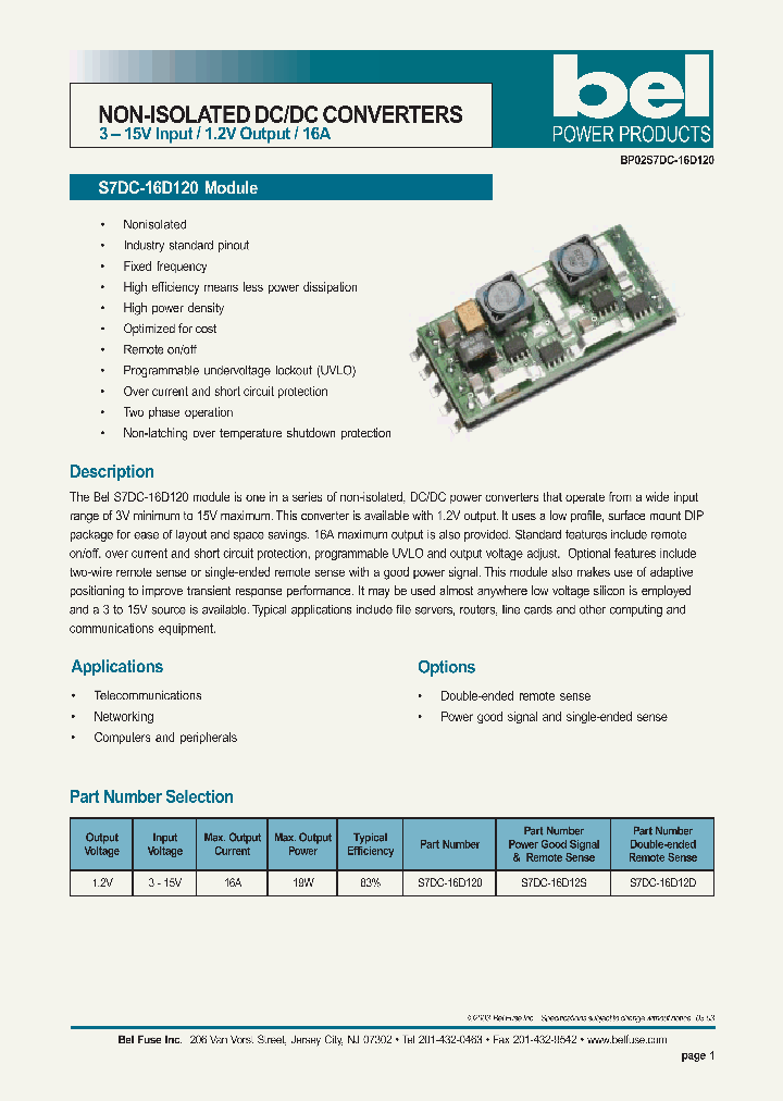 S7DC-16D120_1089508.PDF Datasheet