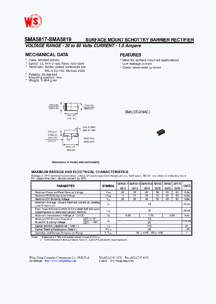 SA4-15_1304440.PDF Datasheet