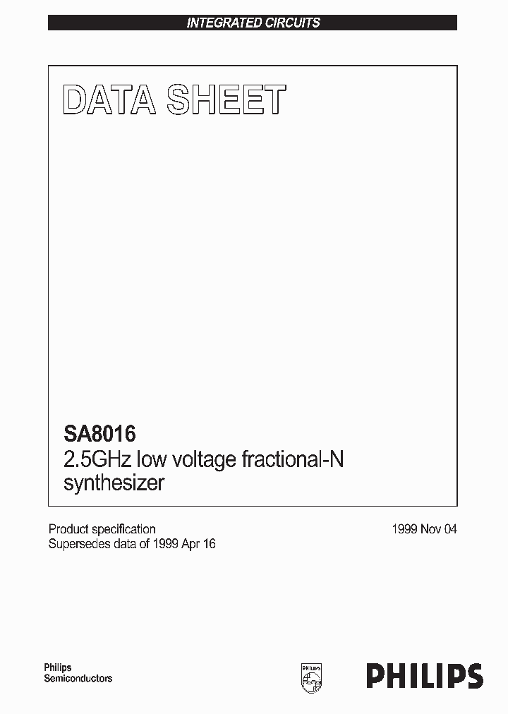 SA8016WC_1304558.PDF Datasheet