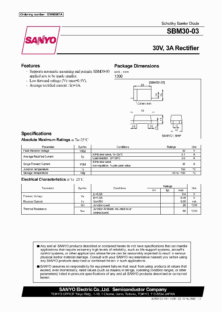 SBM30-03_1305381.PDF Datasheet