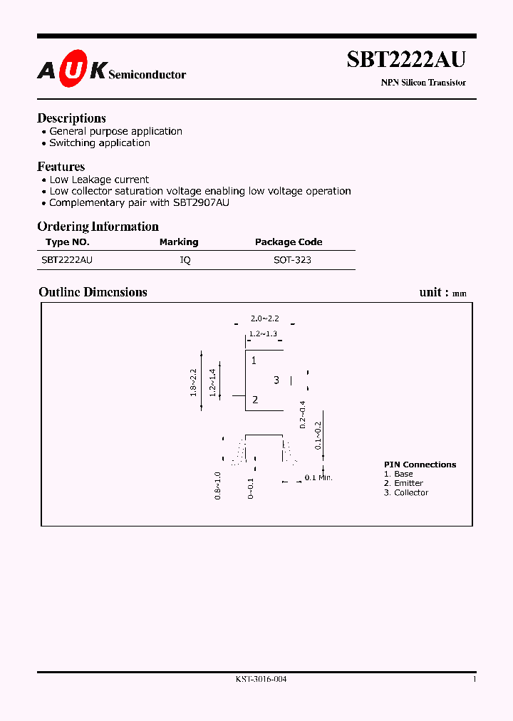 SBT2222AU_1305452.PDF Datasheet