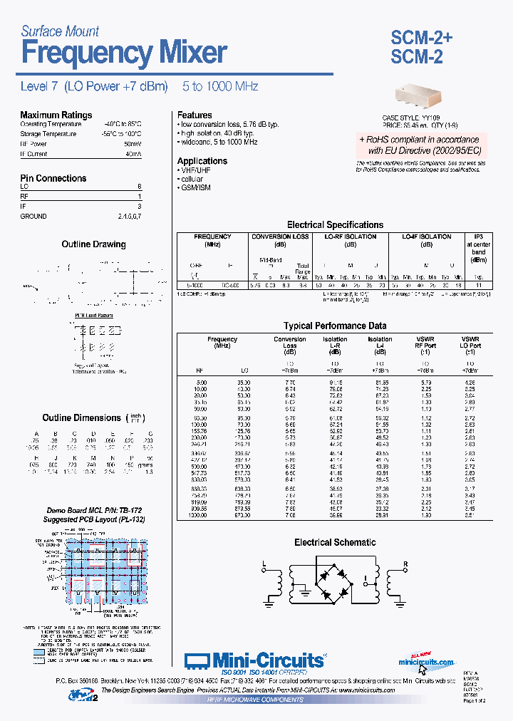 SCM-2_1305933.PDF Datasheet