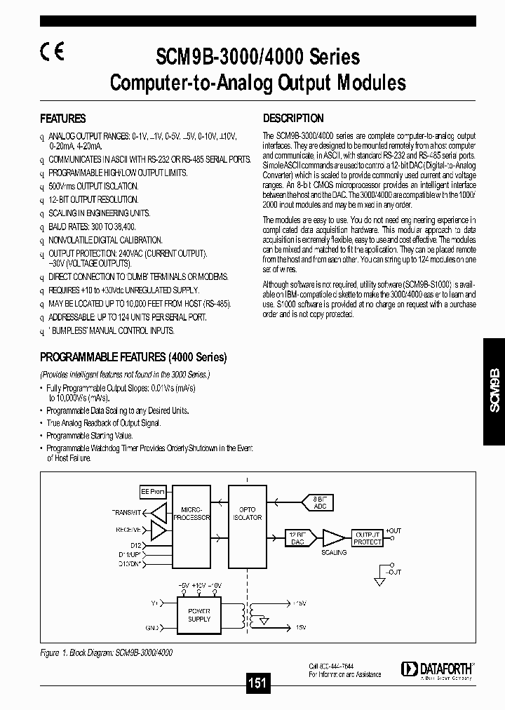 SCM9B-4000_1305939.PDF Datasheet