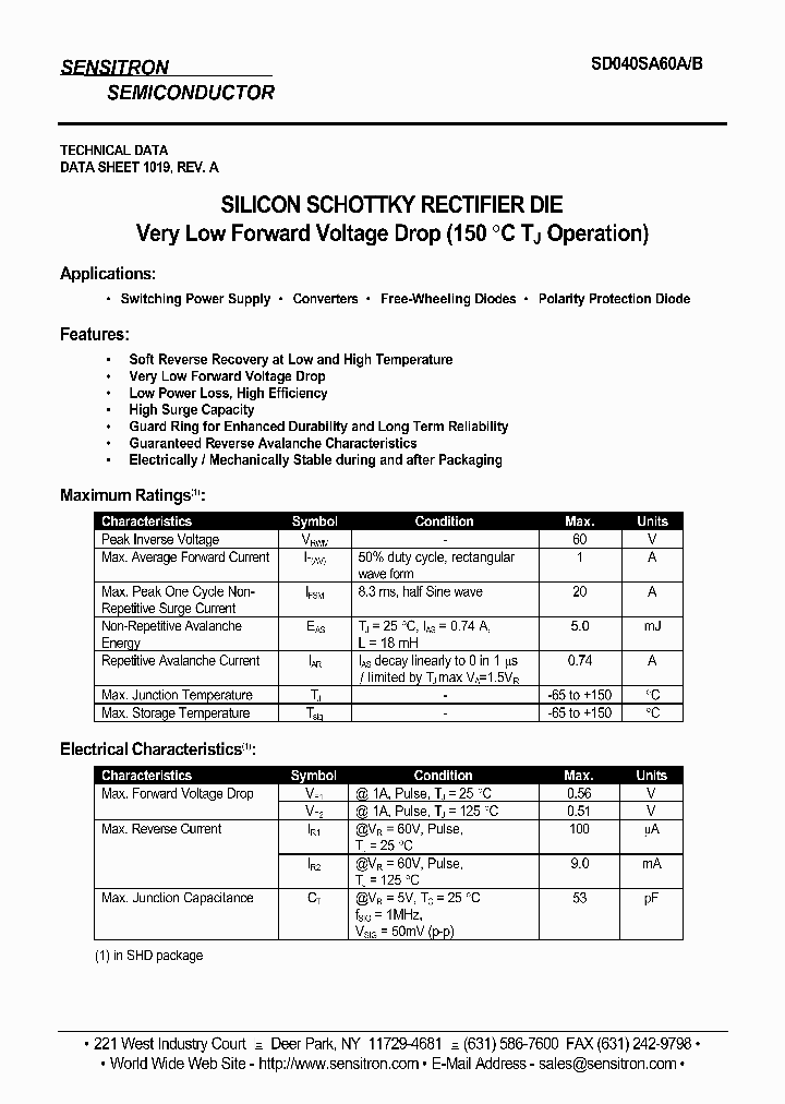 SD040SA60A_1160861.PDF Datasheet