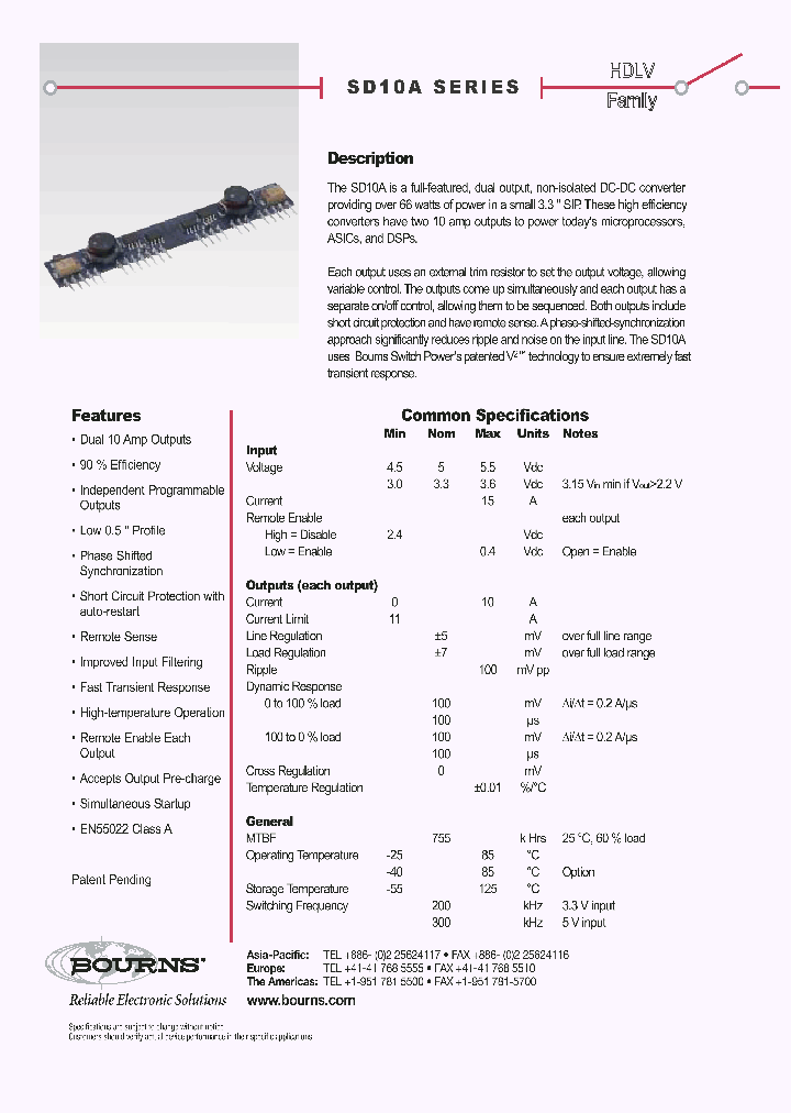 SD10A-5DA_1306077.PDF Datasheet