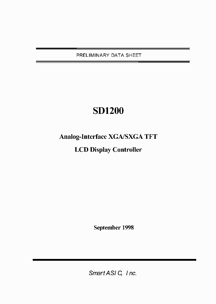 SD1200_1306097.PDF Datasheet