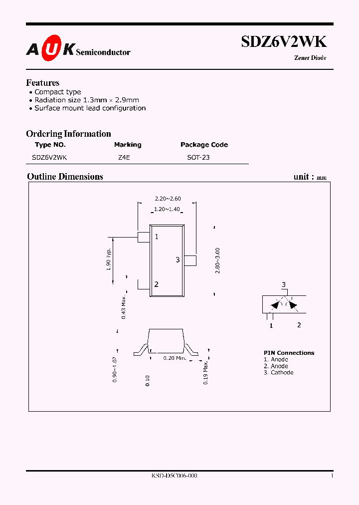 SDZ6V2WK_1173957.PDF Datasheet