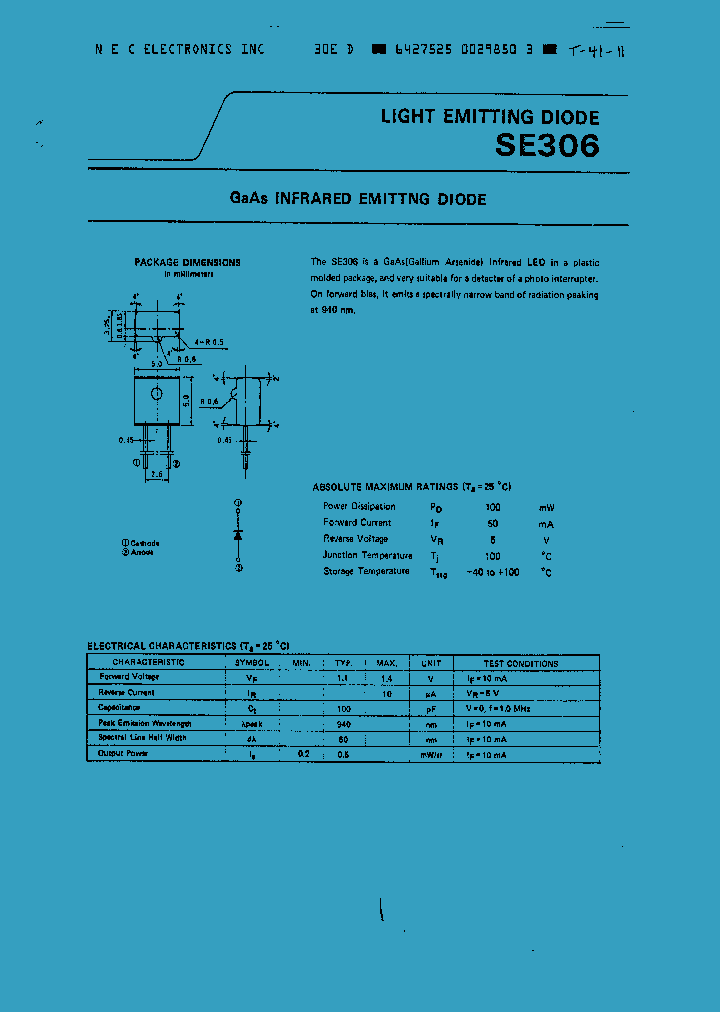 SE306_1306827.PDF Datasheet