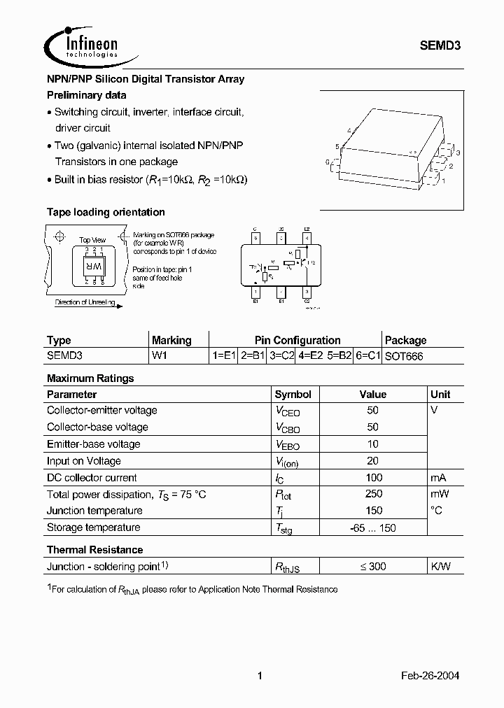 SEMD3_1306947.PDF Datasheet