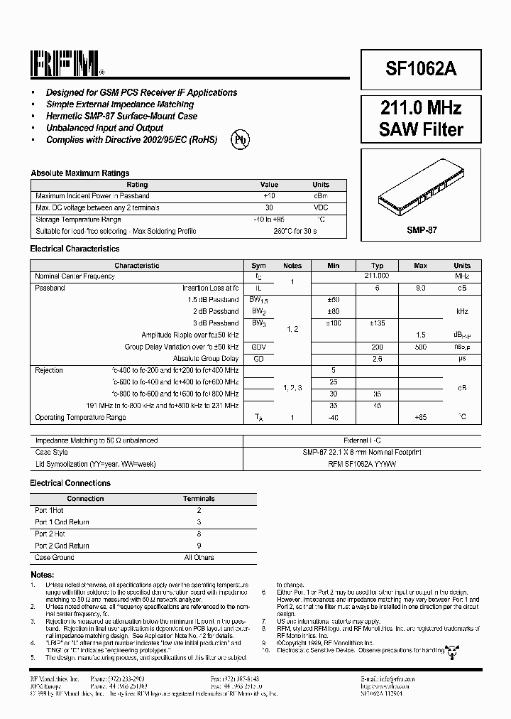 SF1062A_1307161.PDF Datasheet