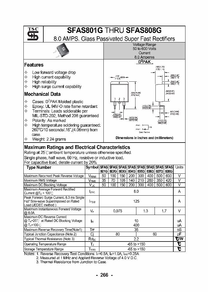 SFAS808G_1307399.PDF Datasheet