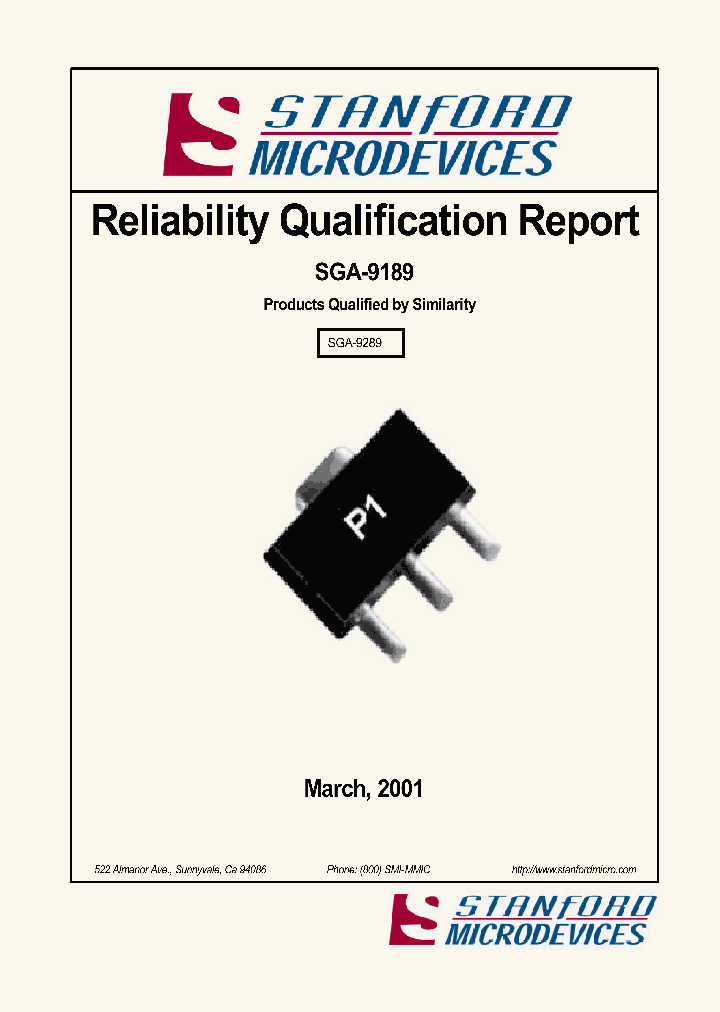 SGA-9189_1114526.PDF Datasheet