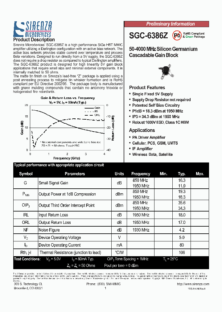 SGC-6386Z_1308143.PDF Datasheet