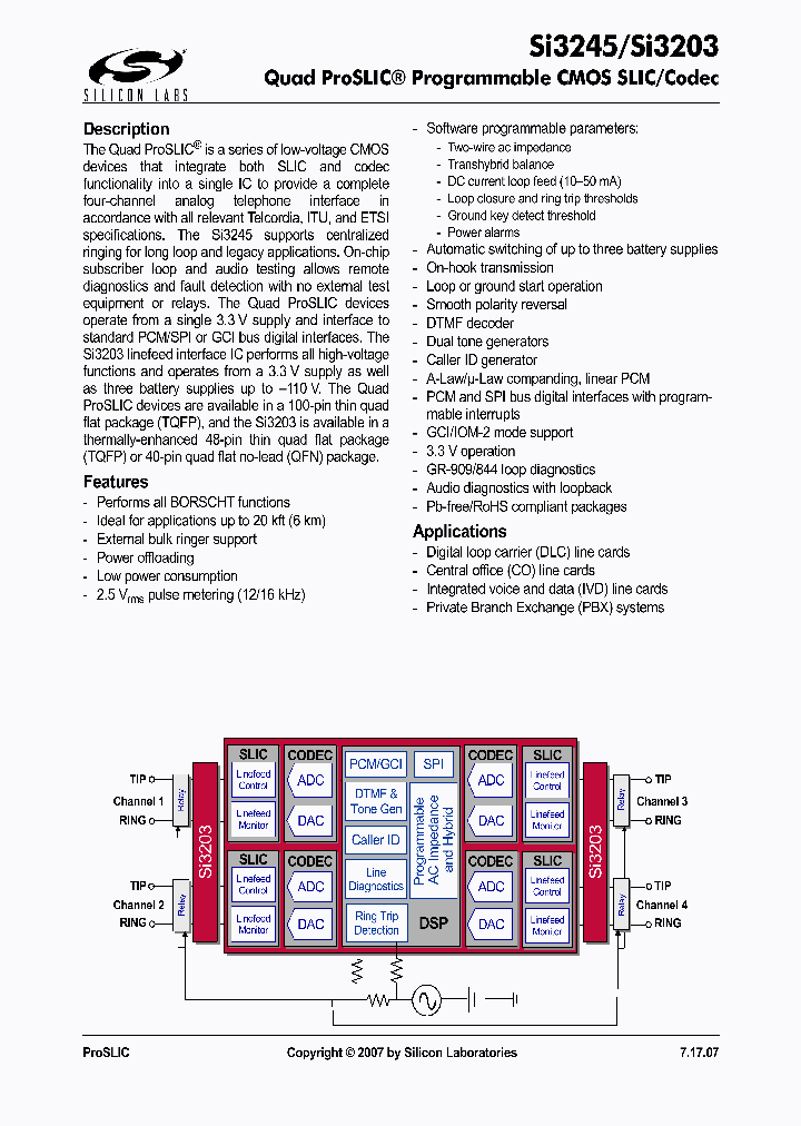 SI3245_1069071.PDF Datasheet