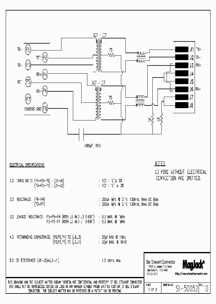 SI-50052_1101176.PDF Datasheet