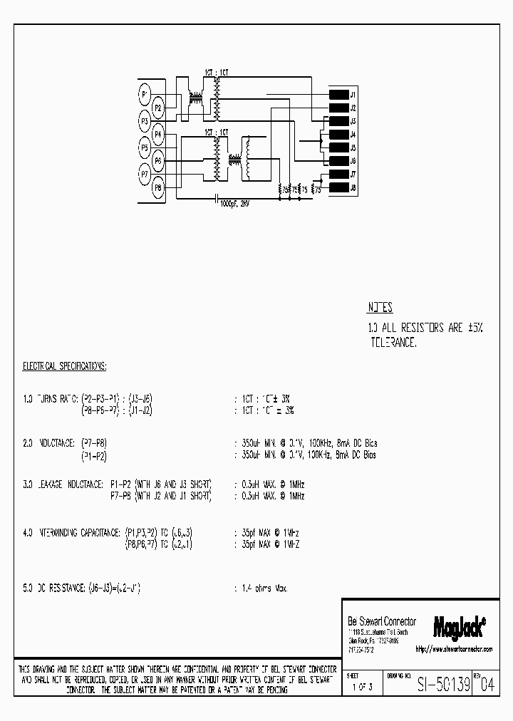 SI-50139_1104592.PDF Datasheet