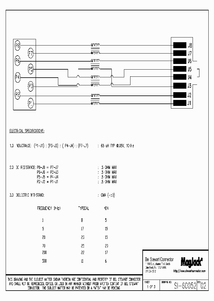 SI-60052_1104417.PDF Datasheet