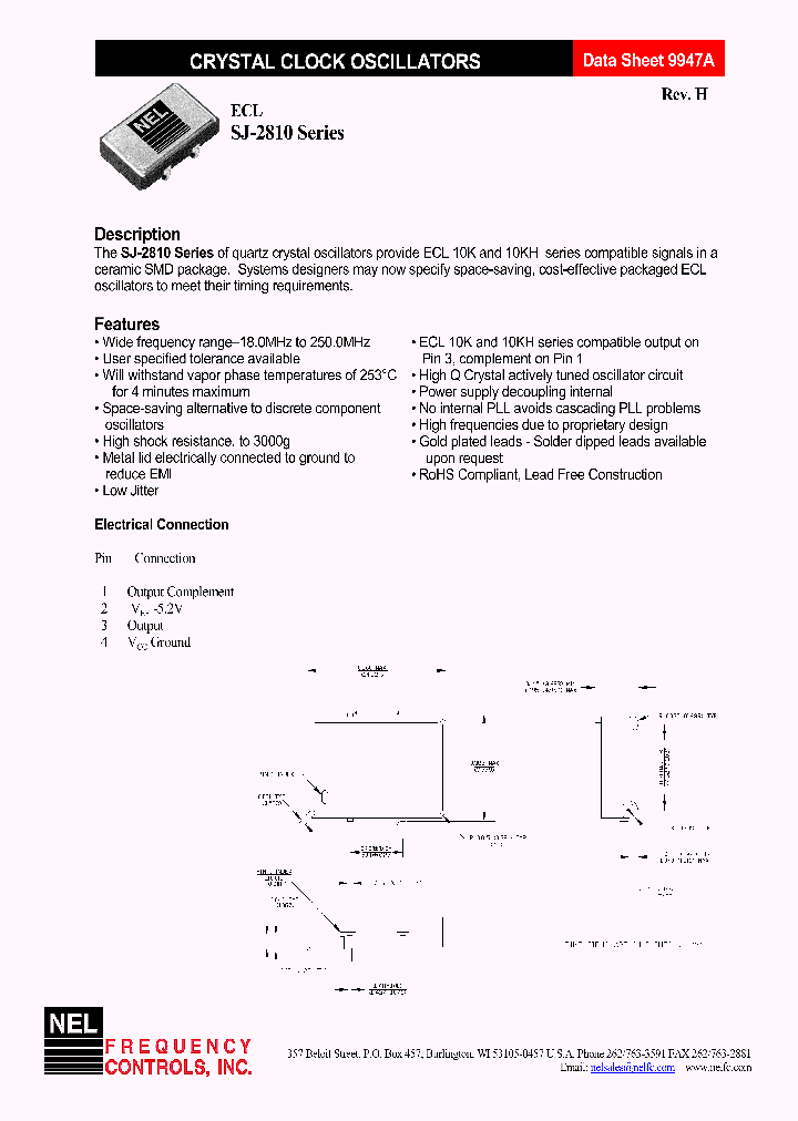 SJ-A281C-FREQ_1309553.PDF Datasheet