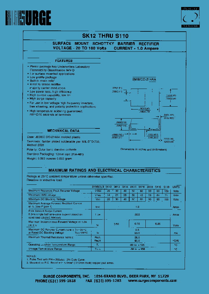 SK19_1309610.PDF Datasheet