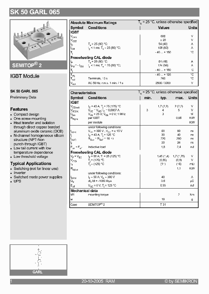 SK50GARL065_1309699.PDF Datasheet