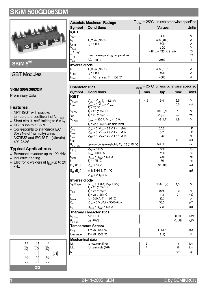 SKIM500GD063DM_1309820.PDF Datasheet