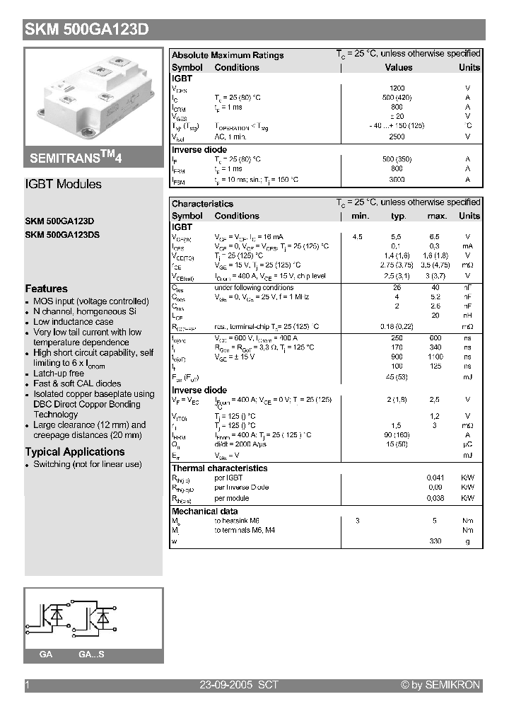 SKM500GA123DS_1309868.PDF Datasheet