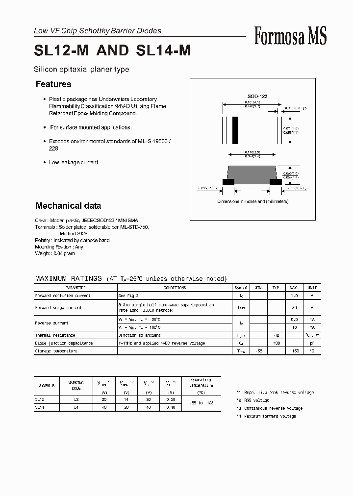 SL14_1039010.PDF Datasheet