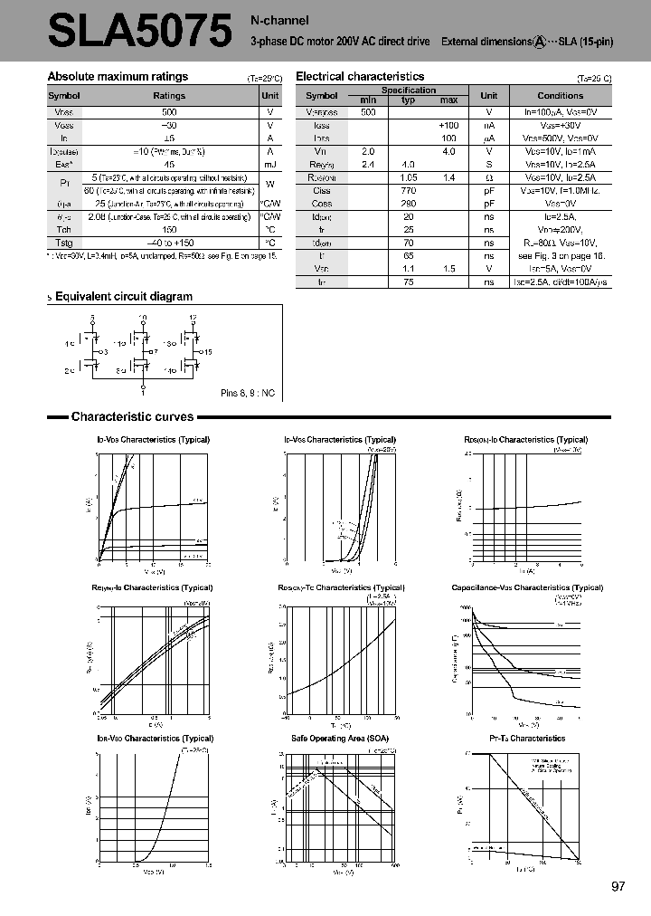 SLA5075_1065729.PDF Datasheet