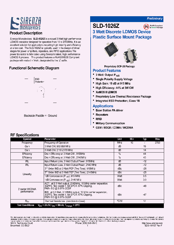 SLD-1026Z_1310319.PDF Datasheet